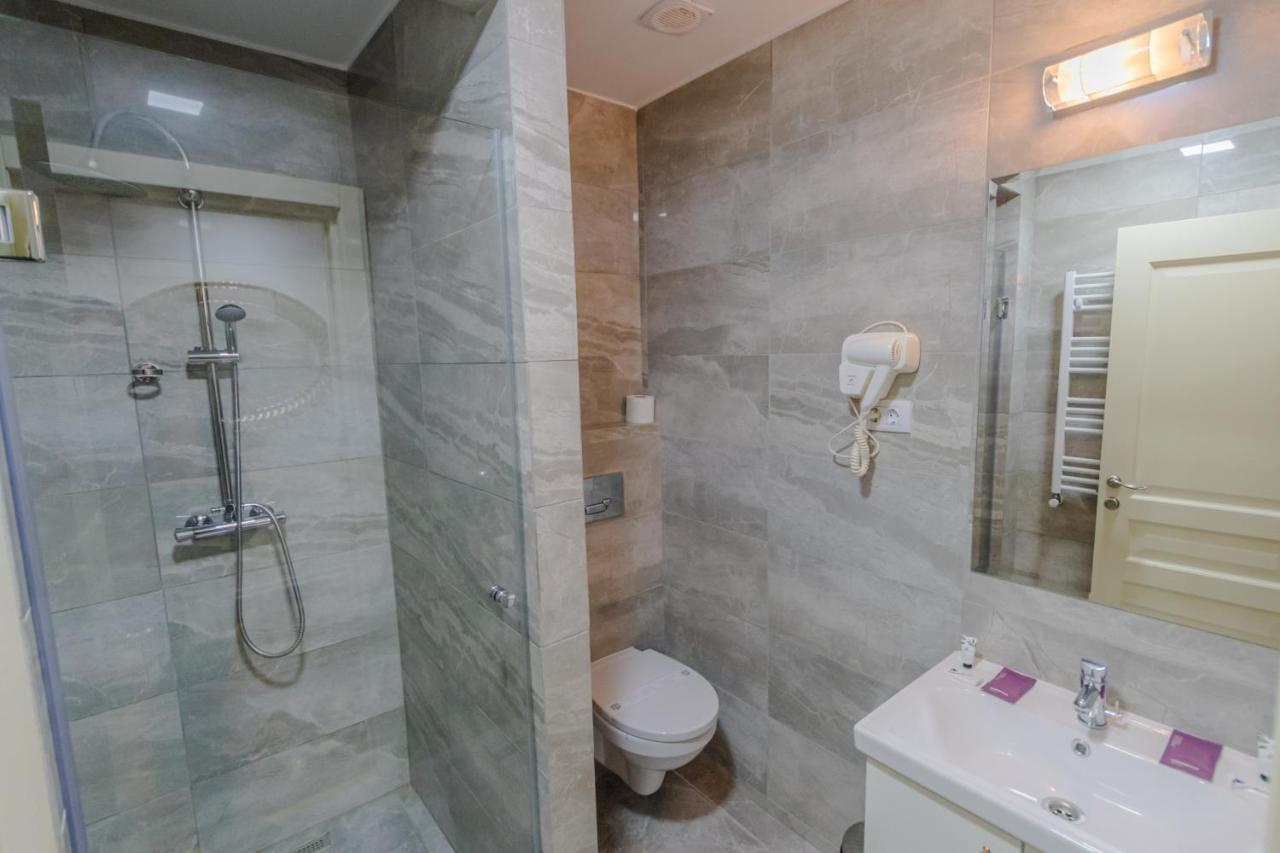 Hostel Parc Fălticeni Εξωτερικό φωτογραφία
