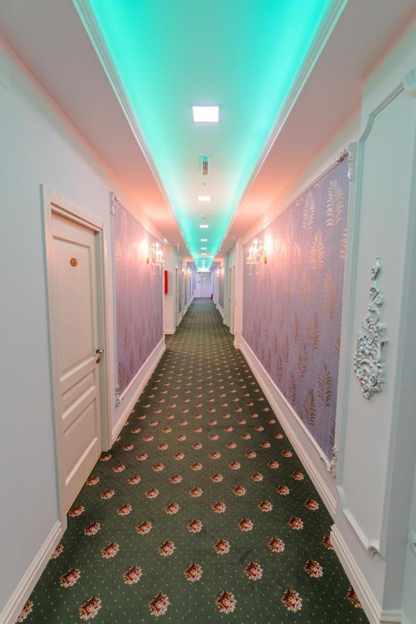 Hostel Parc Fălticeni Εξωτερικό φωτογραφία