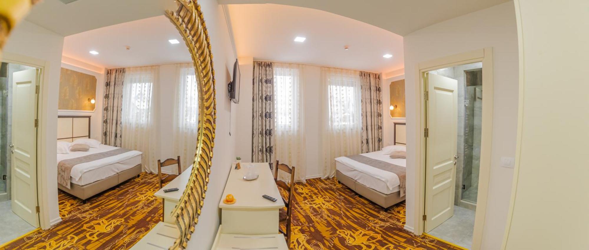 Hostel Parc Fălticeni Δωμάτιο φωτογραφία